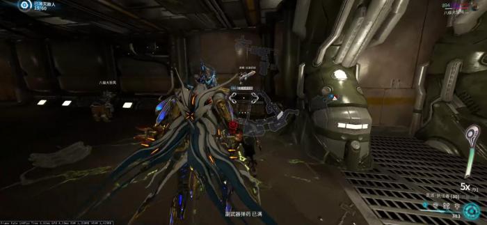 星际战甲赤毒玄骸创造后有什么影响2