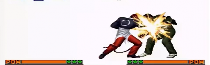 拳皇97八神庵新手怎么玩1