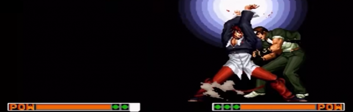 拳皇97八神庵新手怎么玩3