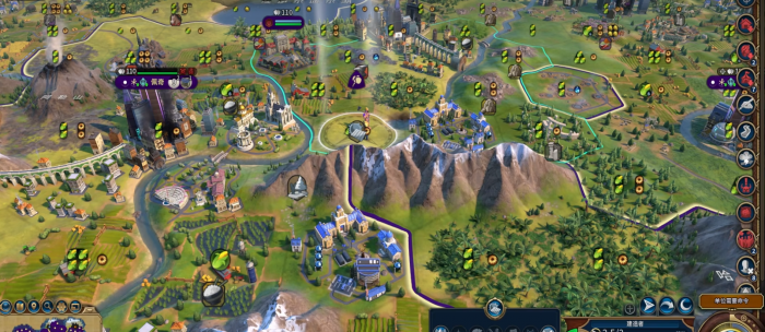 文明6开局怎么看资源2