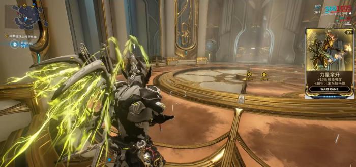 星际战甲力量坚韧考验怎么过2