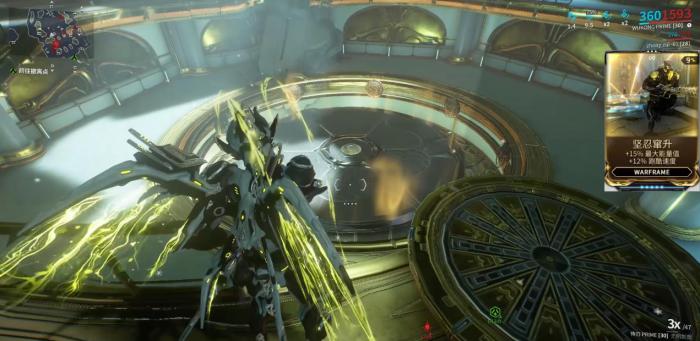 星际战甲力量坚韧考验怎么过3