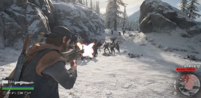 往日不再尸潮奖励在哪里2