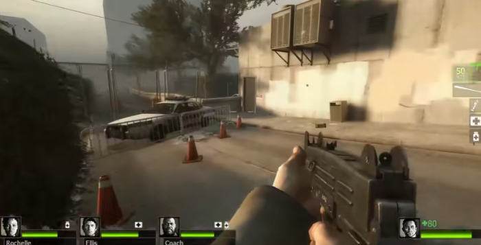 求生之路2如何找路1