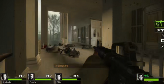 求生之路2新手玩什么模式1