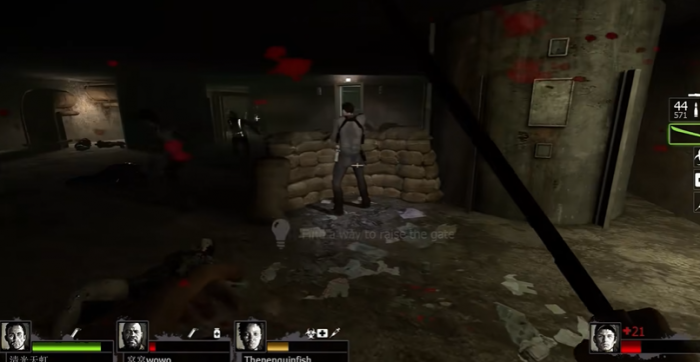 求生之路2新手玩什么模式2