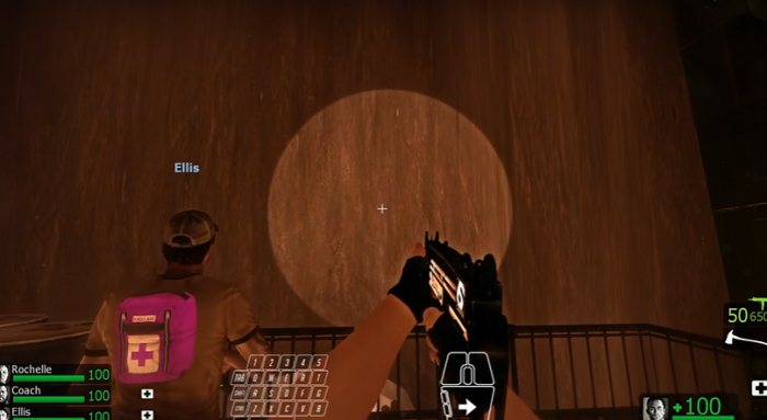 求生之路2忧郁4第二关怎么过1