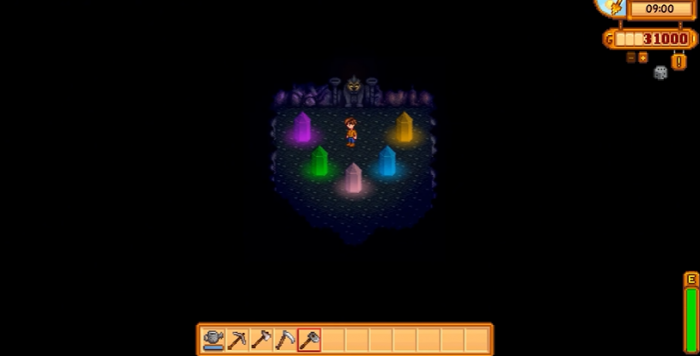 星露谷物语姜岛怎么去南岛3