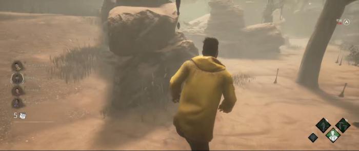 黎明杀机浅川阳一有什么能力3