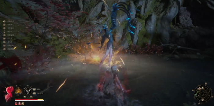 明末渊虚之羽僰人古巫怎么打2