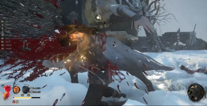 明末渊虚之羽刘承恩怎么打2