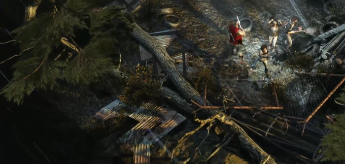 古墓丽影9索拉瑞的堡垒怎么过3