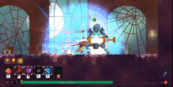 死亡细胞怎么去打收藏家2