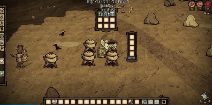 饥荒联机版有哪些稳定的食物来源1