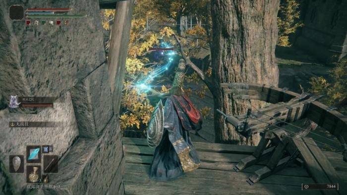 艾尔登法环选择什么角色3