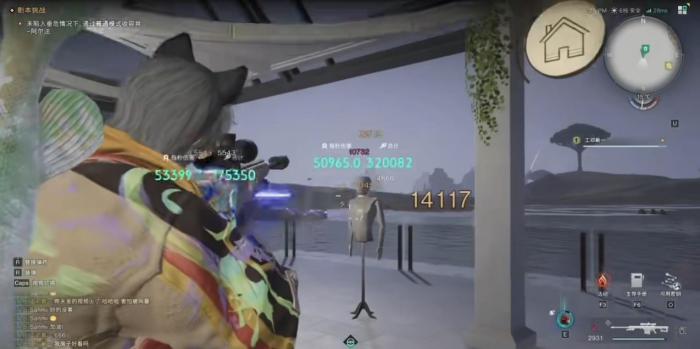 七日世界M82A1栗鸢怎么样2