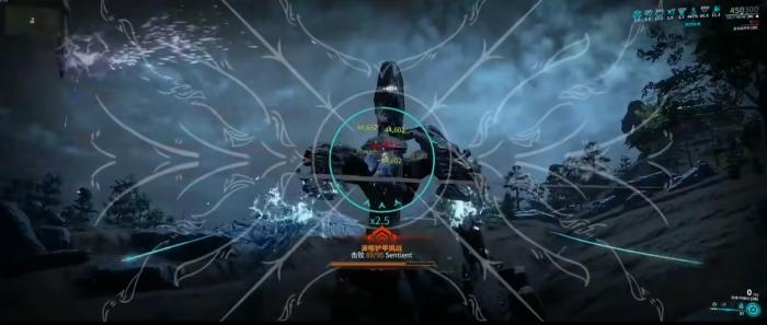 星际战甲祸根可以搭配丧钟吗2