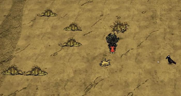 饥荒联机版怎么用草壁虎刷叶肉2