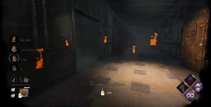 黎明杀机贞子该怎么玩1