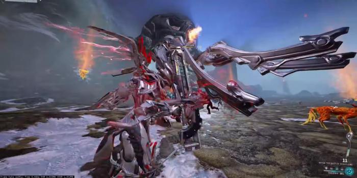 星际战甲怎么挑战二蜘蛛3