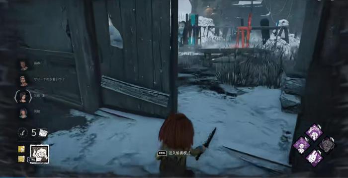 黎明杀机好孩子技能是什么2