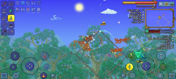 泰拉瑞亚猪鲨后干什么1