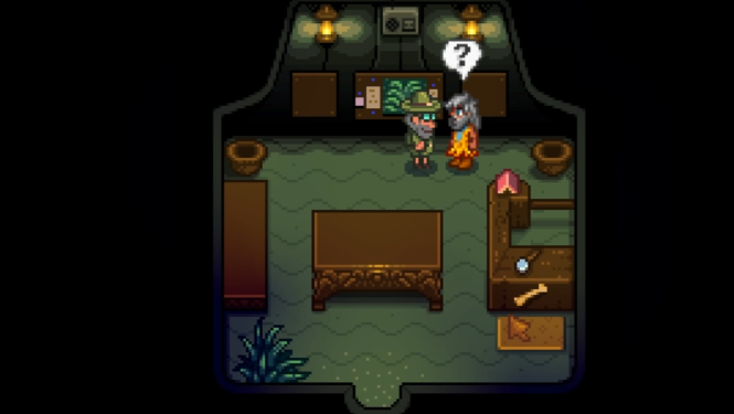 星露谷物语岛屿办事处有哪些玩法2