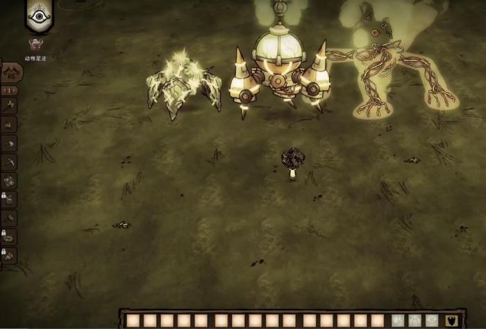 饥荒联机版天体仇灵怎么打1