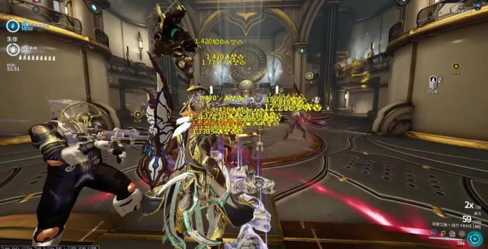 星际战甲虚空生存怎么挂机3