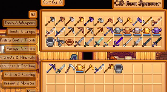 星露谷物语哪些工具值得玩家升级2