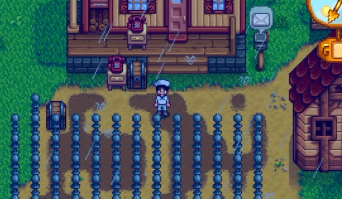 星露谷物语如何大量获取电池组2