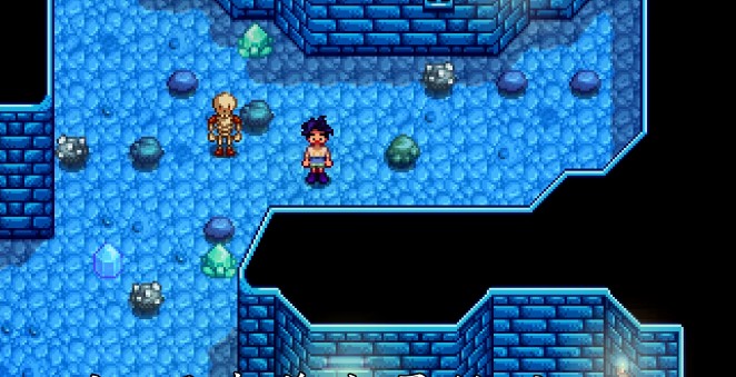 星露谷物语在哪能更快刷矿2