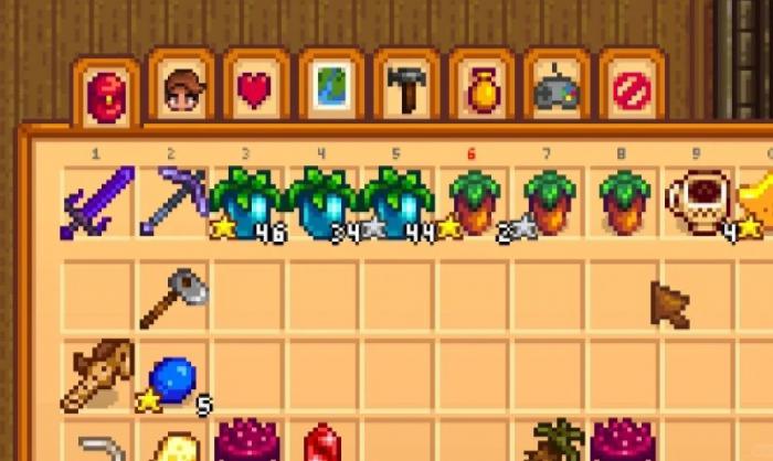 星露谷物语上古水果有哪些基础特性2