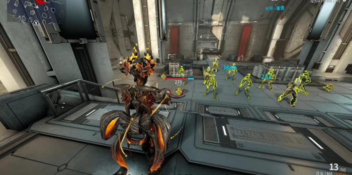 星际战甲Nova强化振幅晶体有什么用1