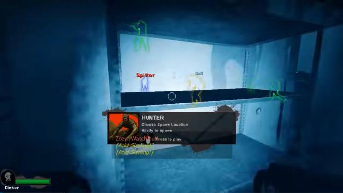 求生之路2对抗模式Hunter怎么玩1