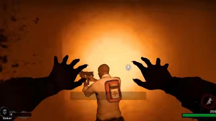 求生之路2对抗模式Hunter怎么玩2