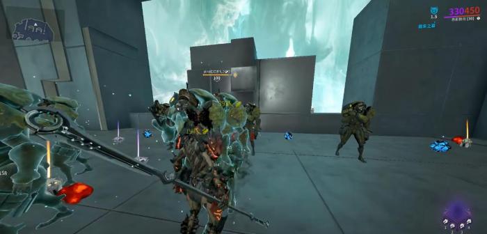 星际战甲voruna怎么配卡4