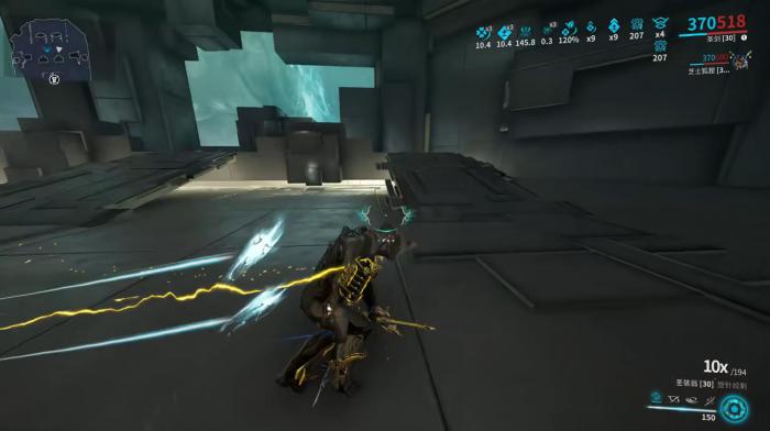 星际战甲灵化翁怎么样1