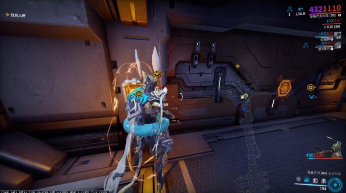 星际战甲救援任务用什么战甲好3