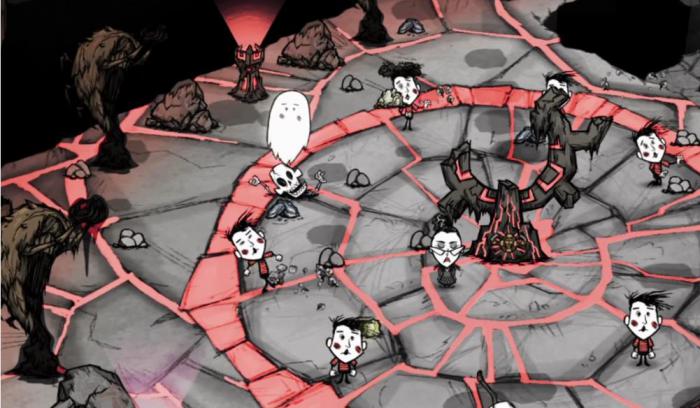 饥荒地震有什么影响2