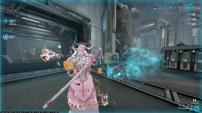 星际战甲怎么提高战甲护盾1