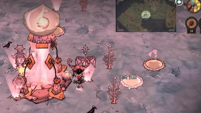 饥荒月亮风暴会产生什么影响1