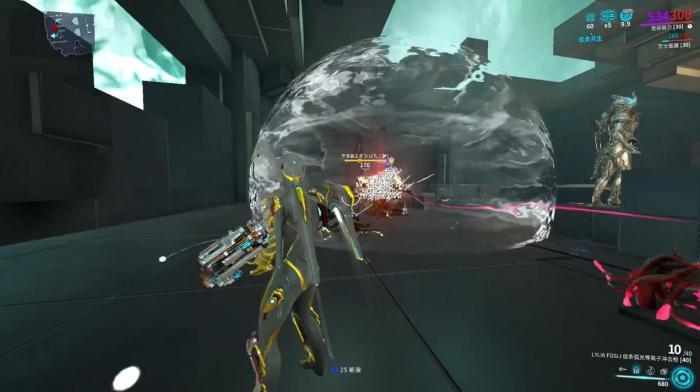 星际战甲护盾极化有什么用1