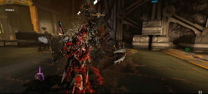 星际战甲Grustrag三霸该怎么对付2