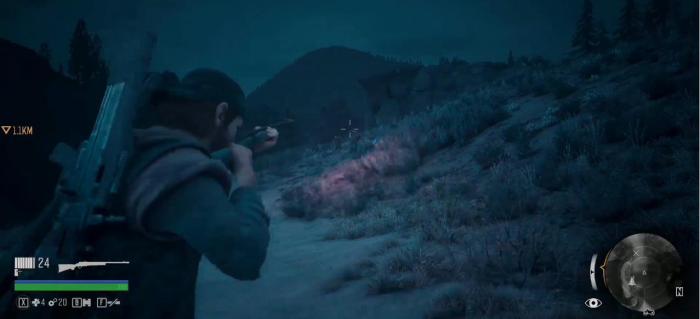 往日不再M7步枪好用吗2