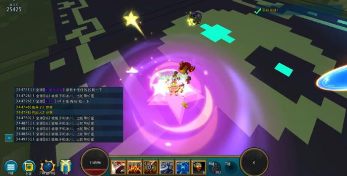 宝藏世界无头骑士技能怎么用3