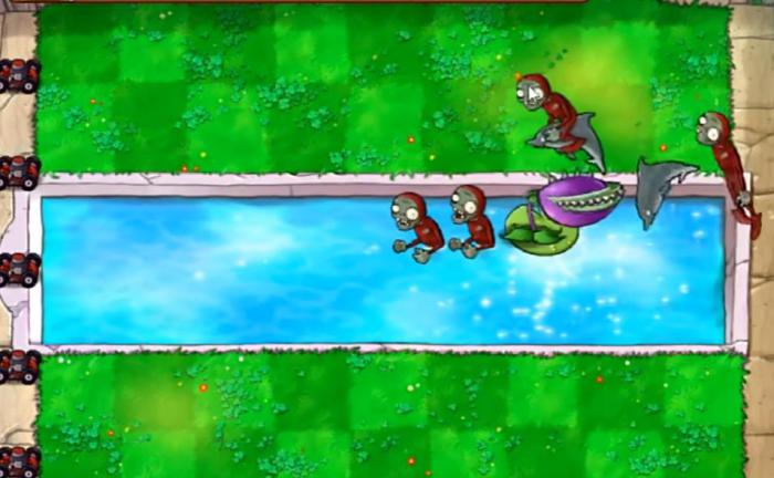 植物大战僵尸海豚僵尸怎么处理2