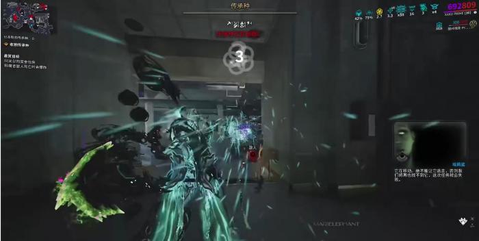 星际战甲传承种收割怎么做3