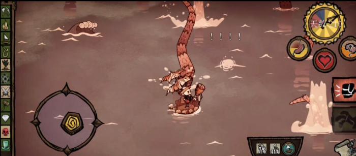 饥荒海妖该怎么打1