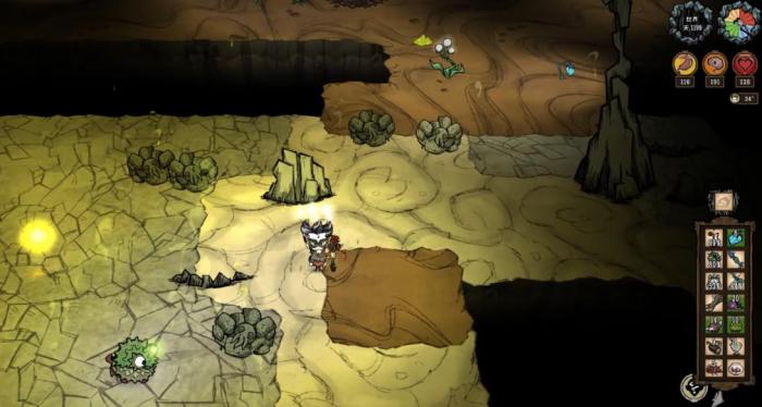 饥荒联机版酸雨有什么影响2